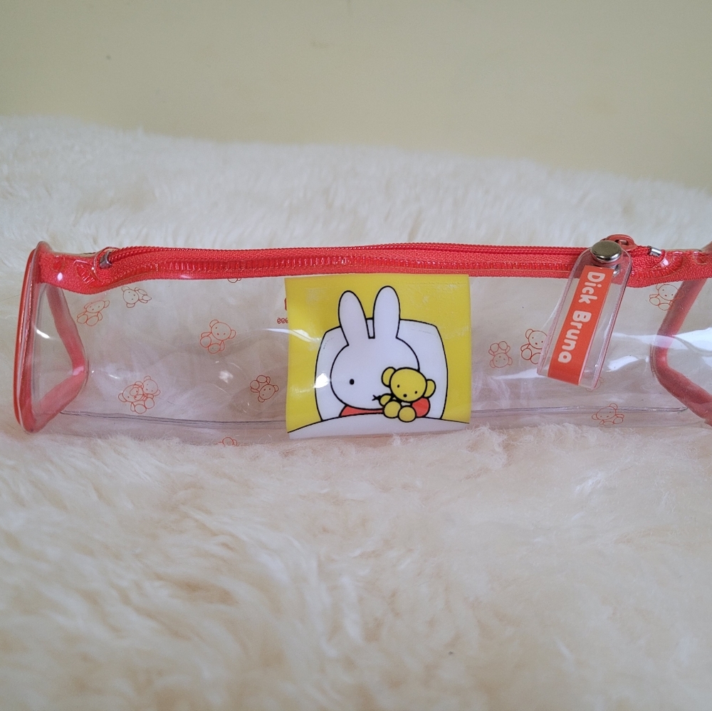 FREE✨️ Vintage Miffy Nijntje Dick Bruna case